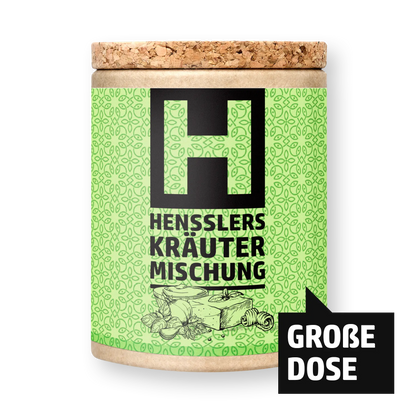 HENSSLERS Kräutermischung Gewürze Hensslers