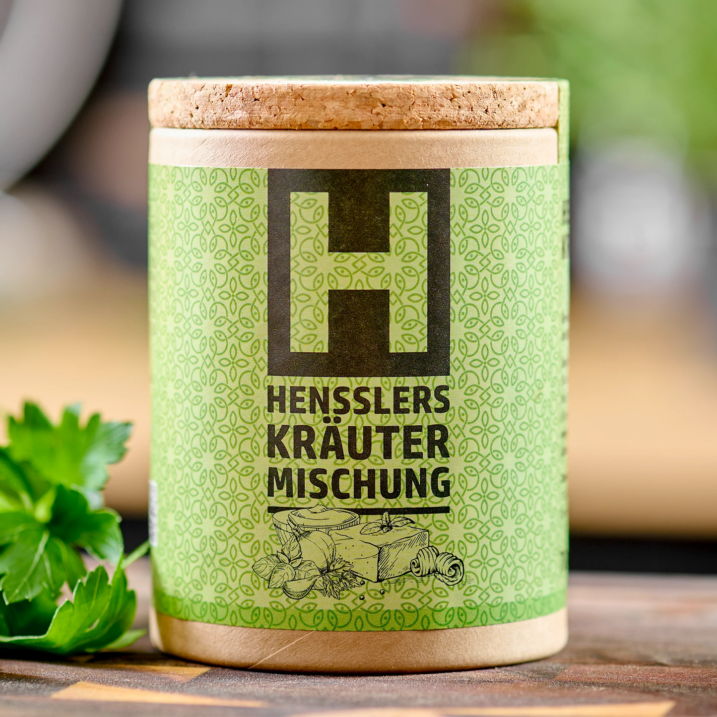 HENSSLERS Kräutermischung Gewürze Hensslers