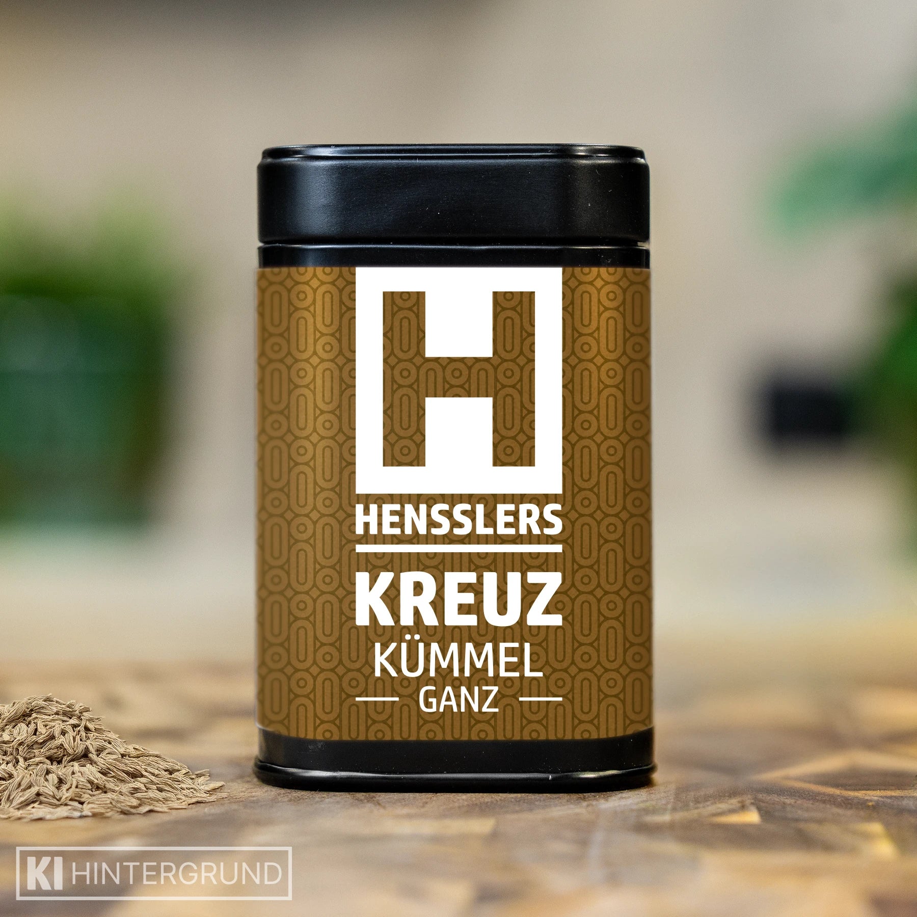 HENSSLERS Kreuzkümmel ganz Gewürze HENSSLERS