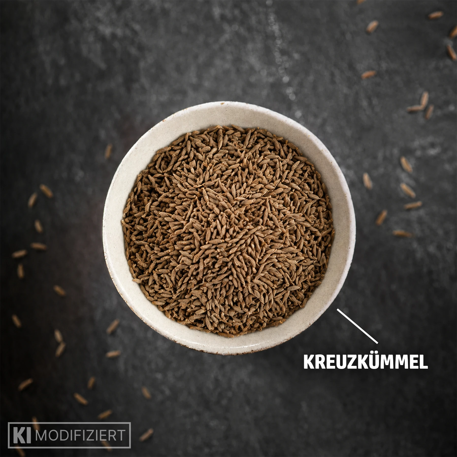 HENSSLERS Kreuzkümmel ganz Gewürze HENSSLERS