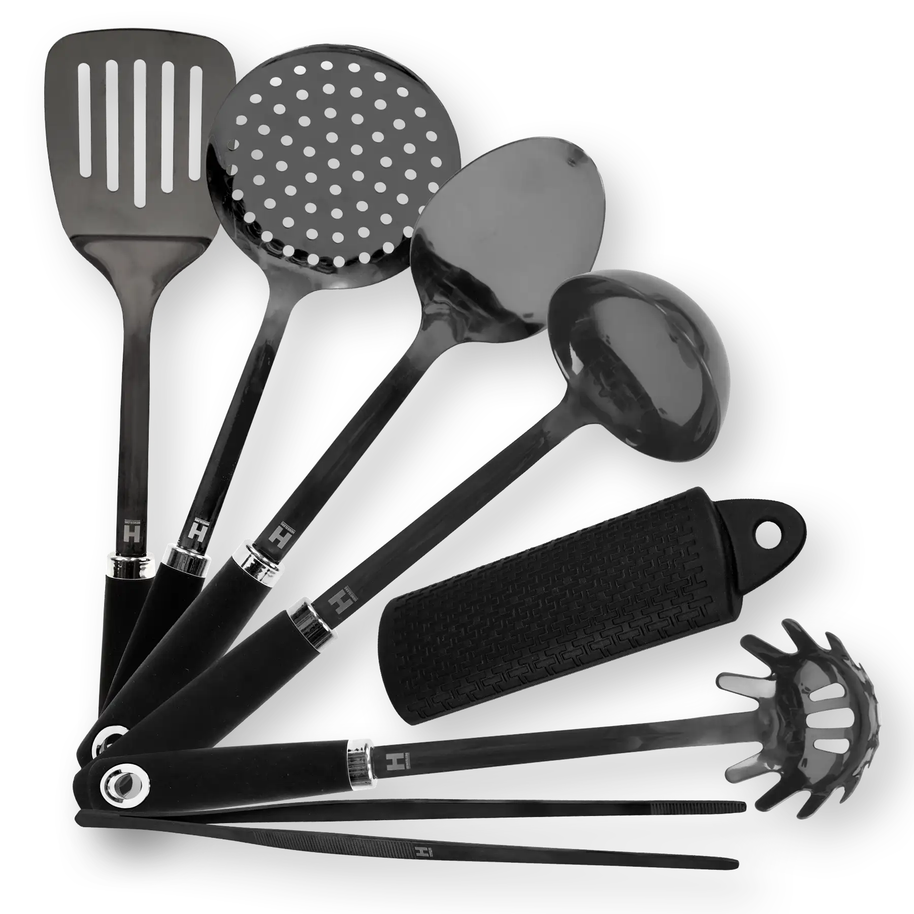 HENSSLERS Küchenhelfer Set Küchenzubehör Hensslers