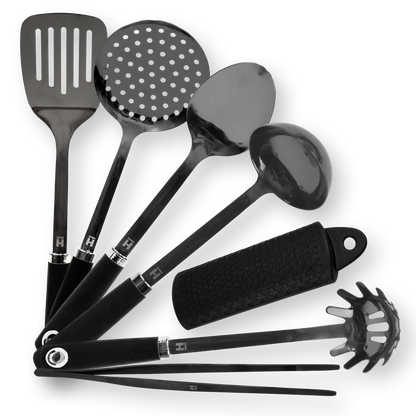 HENSSLERS Küchenhelfer Set Küchenzubehör Hensslers