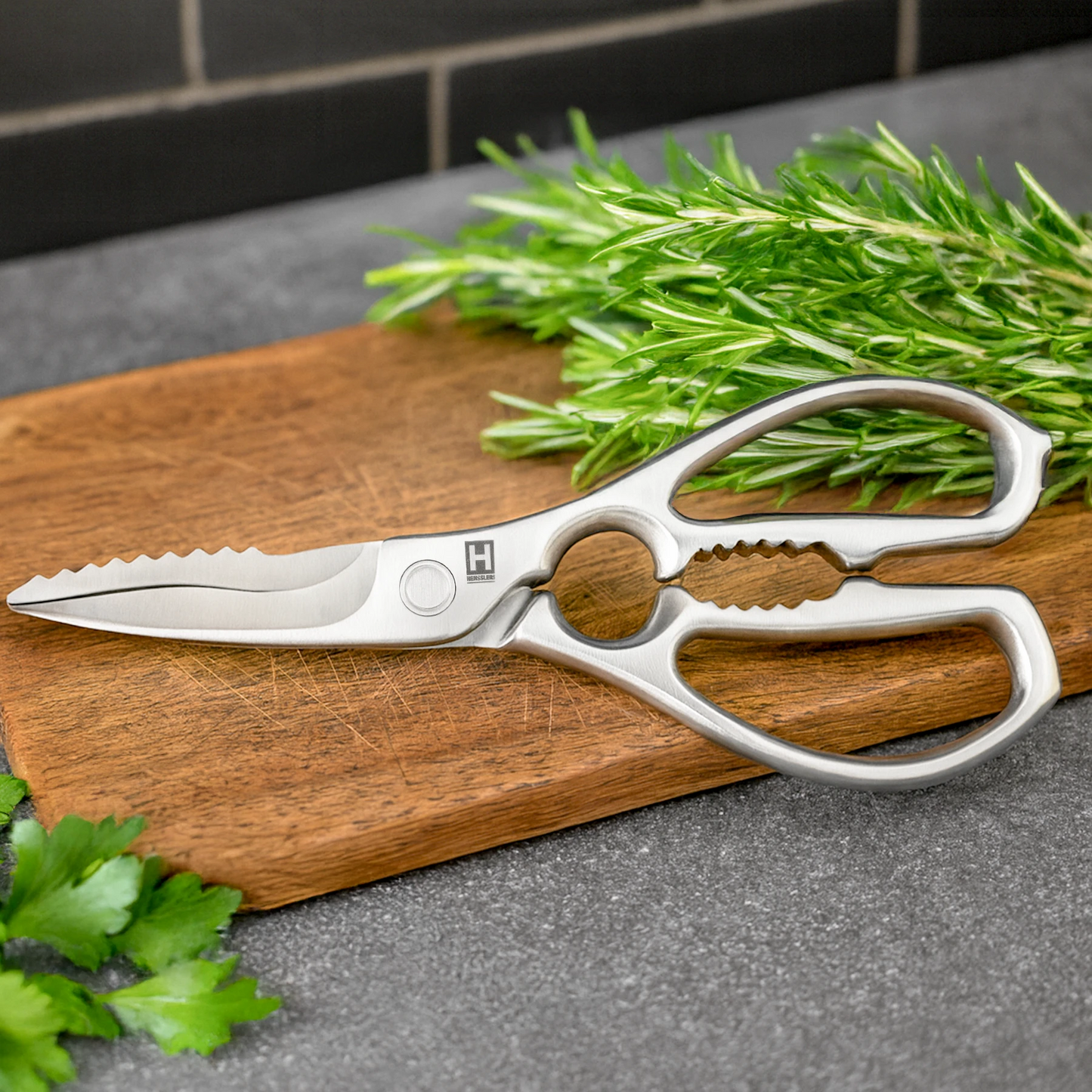 HENSSLERS Küchenschere