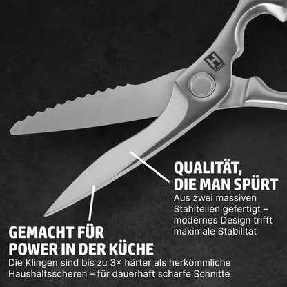HENSSLERS Küchenschere