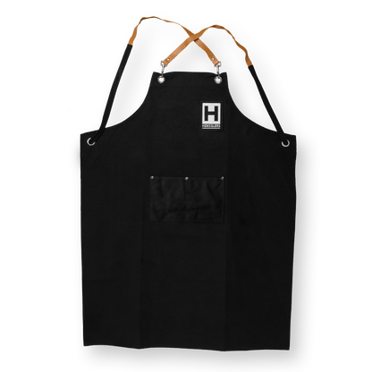 HENSSLERS Küchenschürze