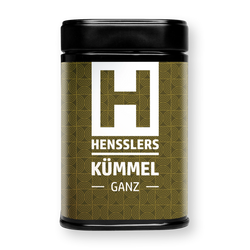 HENSSLERS Kümmel ganz Gewürze HENSSLERS