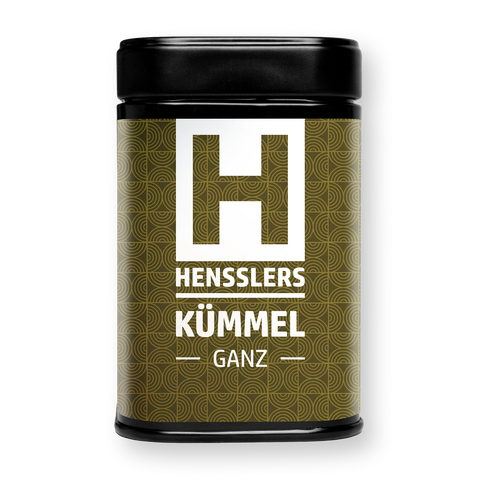 HENSSLERS Kümmel ganz Gewürze HENSSLERS