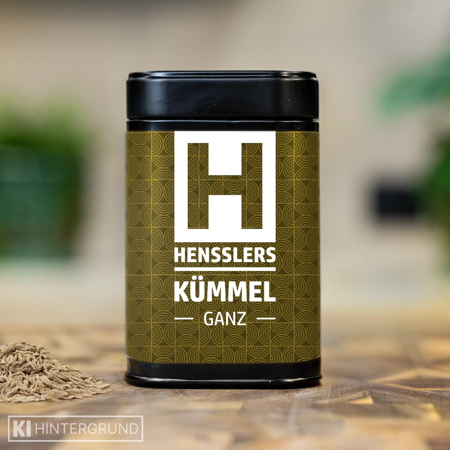 HENSSLERS Kümmel ganz Gewürze HENSSLERS