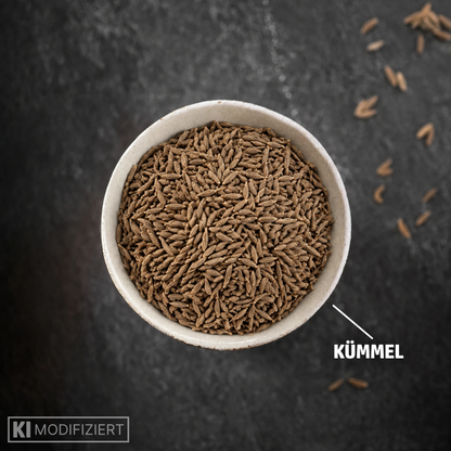 HENSSLERS Kümmel ganz Gewürze HENSSLERS