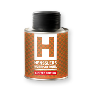 HENSSLERS Kürbiskernöl Öl Hensslers
