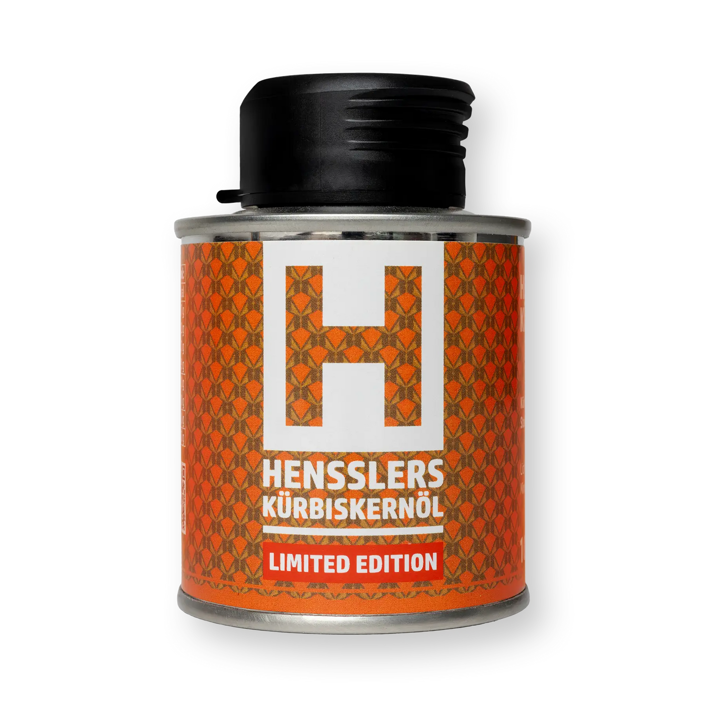 HENSSLERS Kürbiskernöl Öl Hensslers