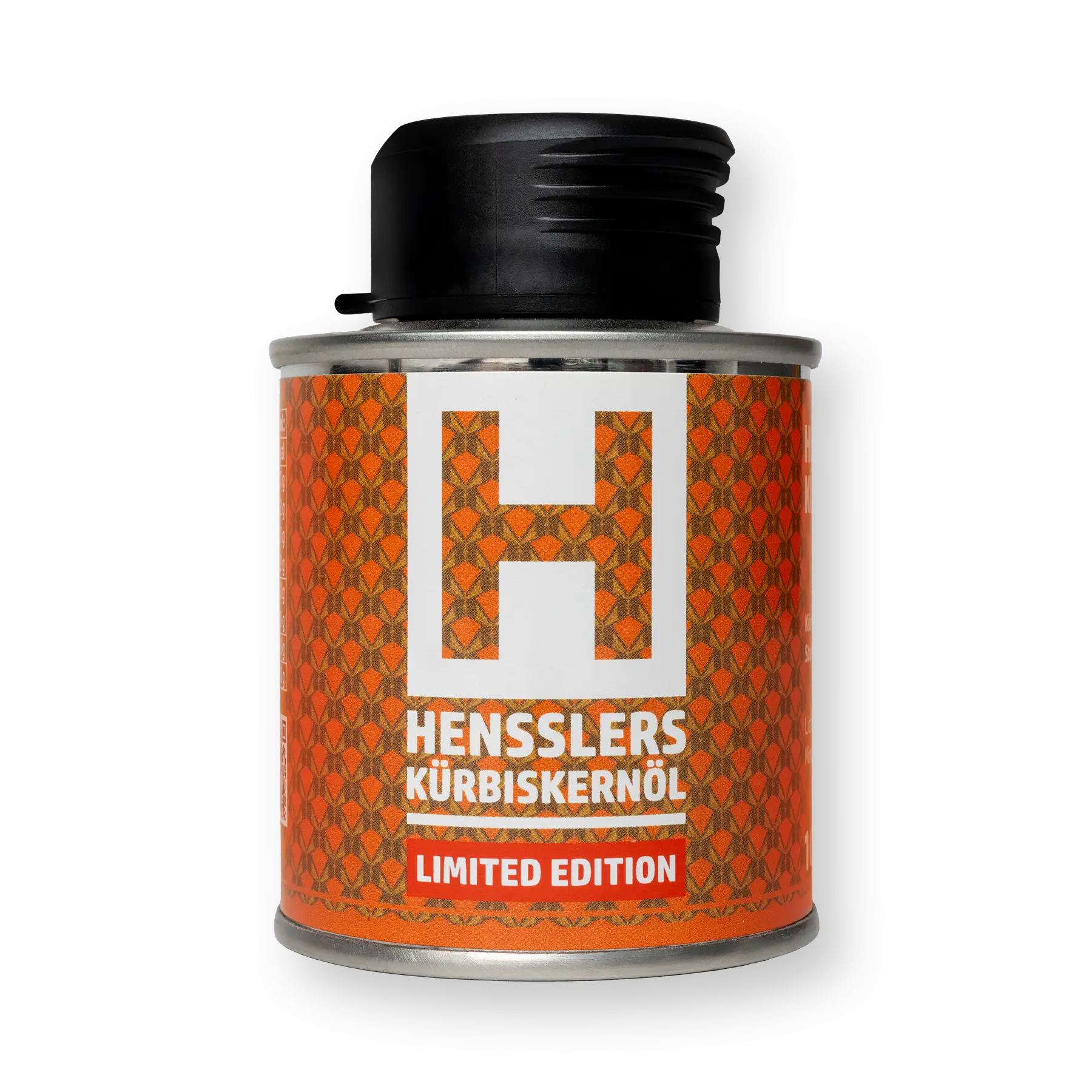 HENSSLERS Kürbiskernöl Öl Hensslers