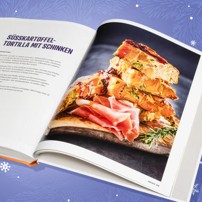 HENSSLERS Weihnachts Deluxe Box Kochbücher HENSSLERS