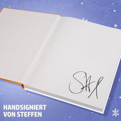 HENSSLERS Weihnachts Deluxe Box Kochbücher HENSSLERS