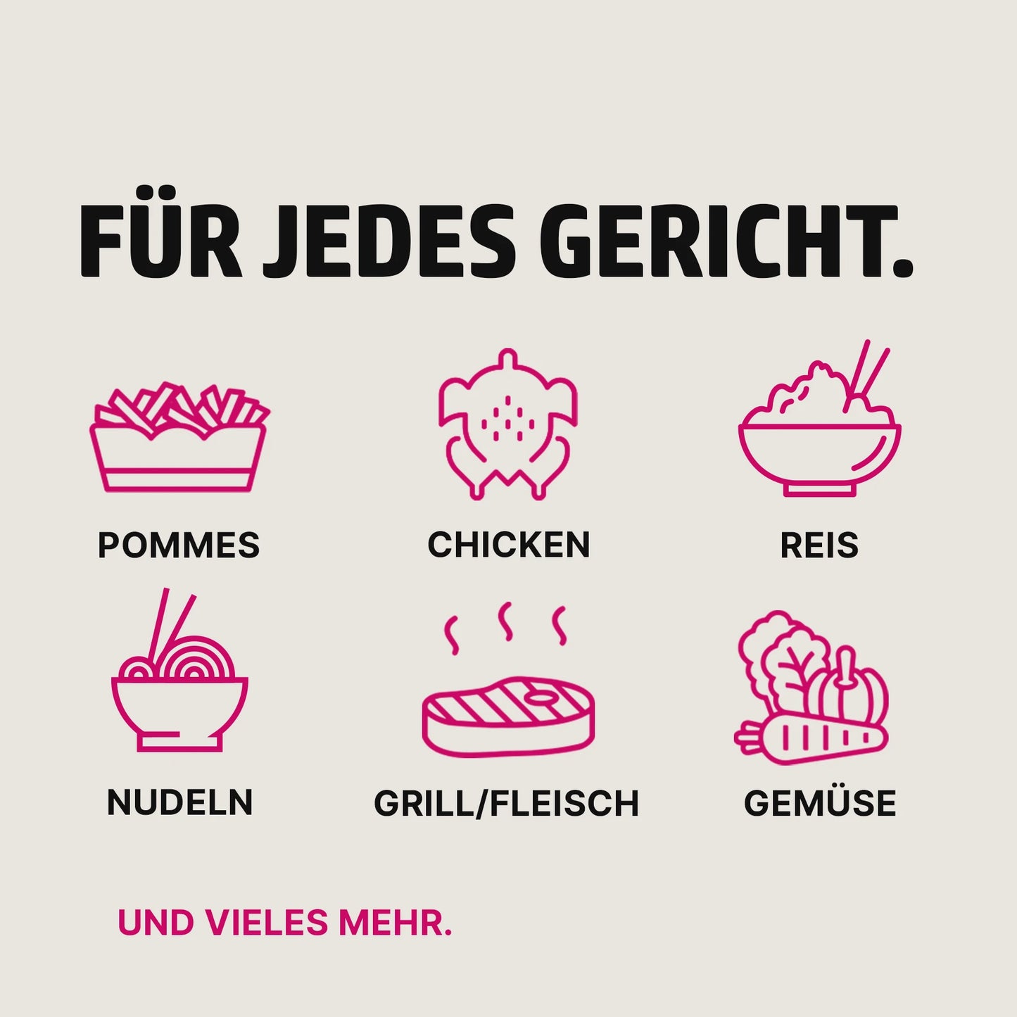 HENSSLERS Mayo Helden Set