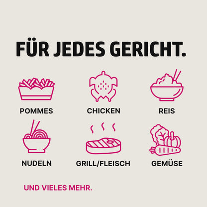 HENSSLERS Mayo Helden Set