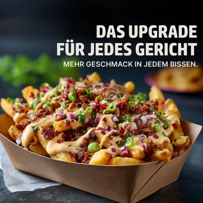 HENSSLERS Mayo Helden Set