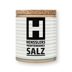 HENSSLERS Mediterranes Salz Gewürze Hensslers