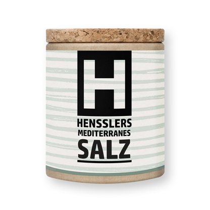 HENSSLERS Mediterranes Salz Gewürze Hensslers