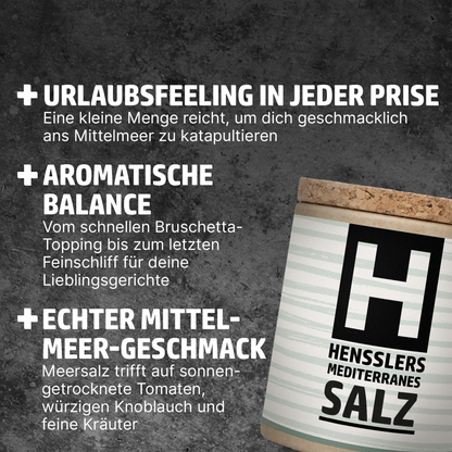 HENSSLERS Pochier-Set Töpfe HENSSLERS
