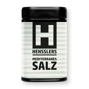 HENSSLERS Mediterranes Salz Gewürze Hensslers