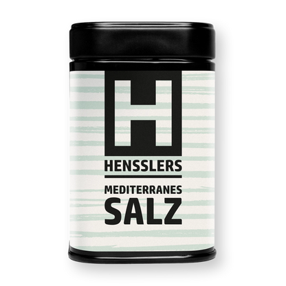 HENSSLERS Mediterranes Salz Gewürze Hensslers