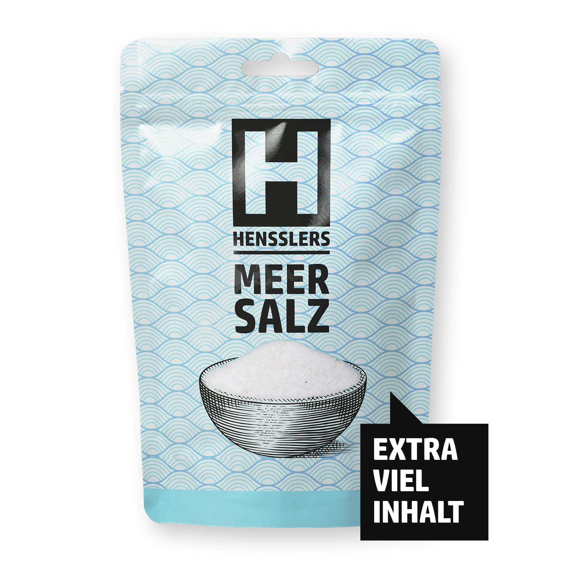 HENSSLERS Meersalz Gewürze HENSSLERS