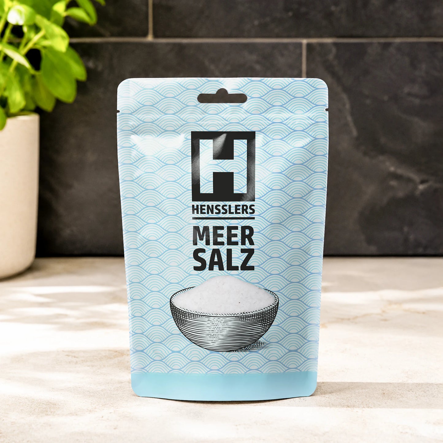 HENSSLERS Meersalz Gewürze HENSSLERS