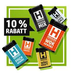 HENSSLERS Würzbox - MIX & MATCH