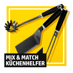 HENSSLERS Mix & Match Küchenhelfer Set bundle HENSSLERS