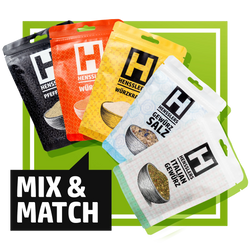 HENSSLERS Refill Pack - MIX & MATCH