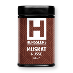 HENSSLERS Muskatnüsse ganz Gewürze HENSSLERS