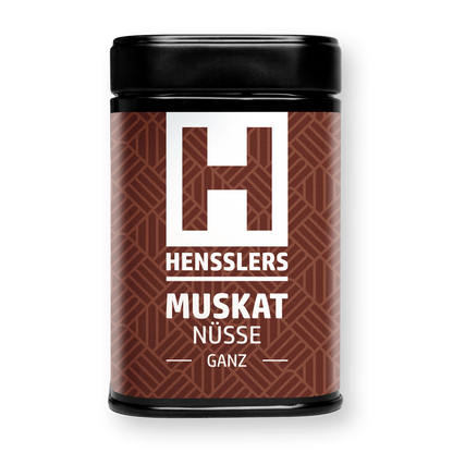 HENSSLERS Muskatnüsse ganz Gewürze HENSSLERS