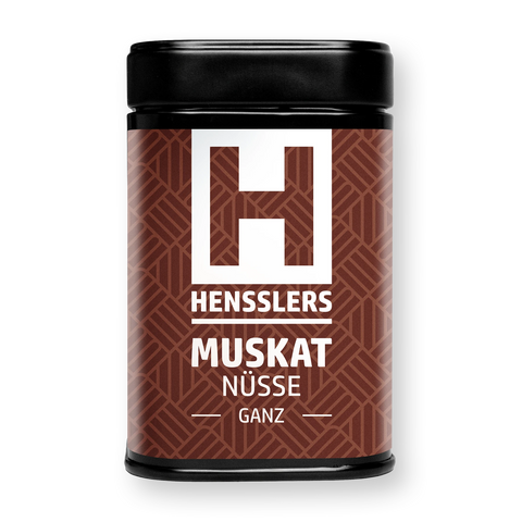 HENSSLERS Muskatnüsse ganz Gewürze HENSSLERS