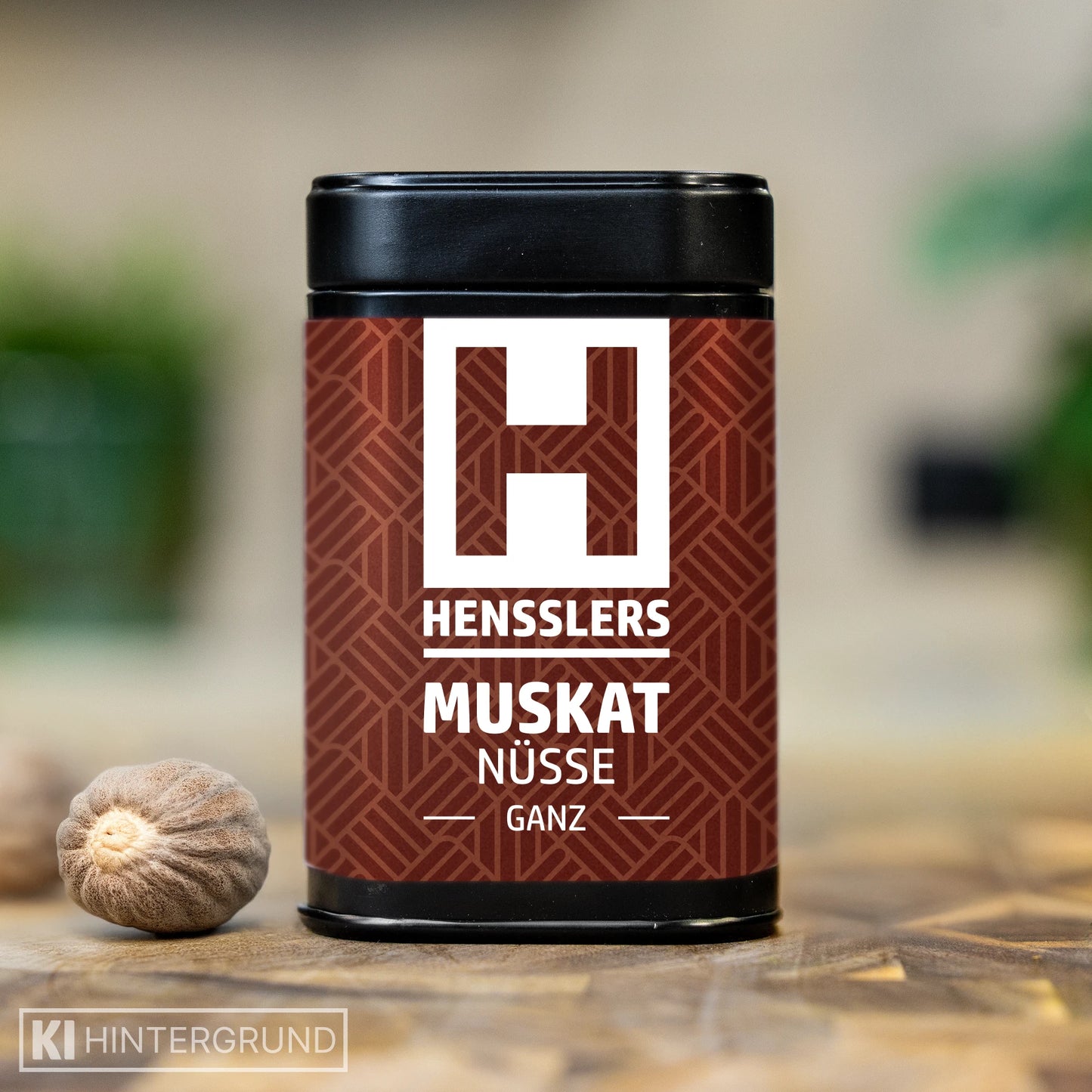 HENSSLERS Muskatnüsse ganz Gewürze HENSSLERS