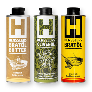 HENSSLERS Ölrounder