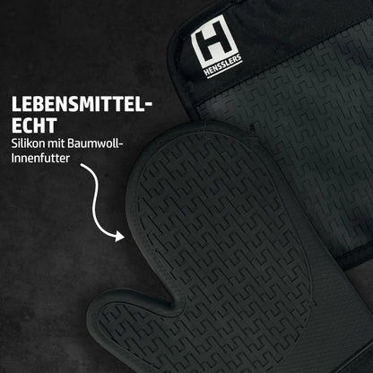 HENSSLERS Einsteiger-Set Bundles HENSSLERS