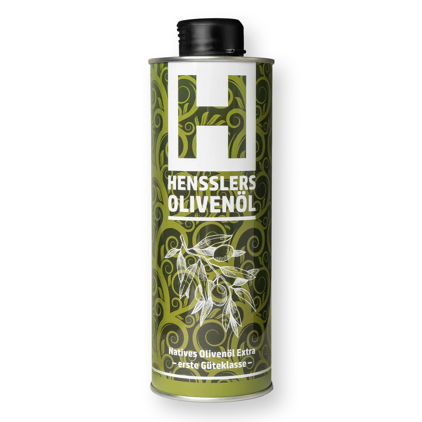 HENSSLERS Olivenoel Packshot