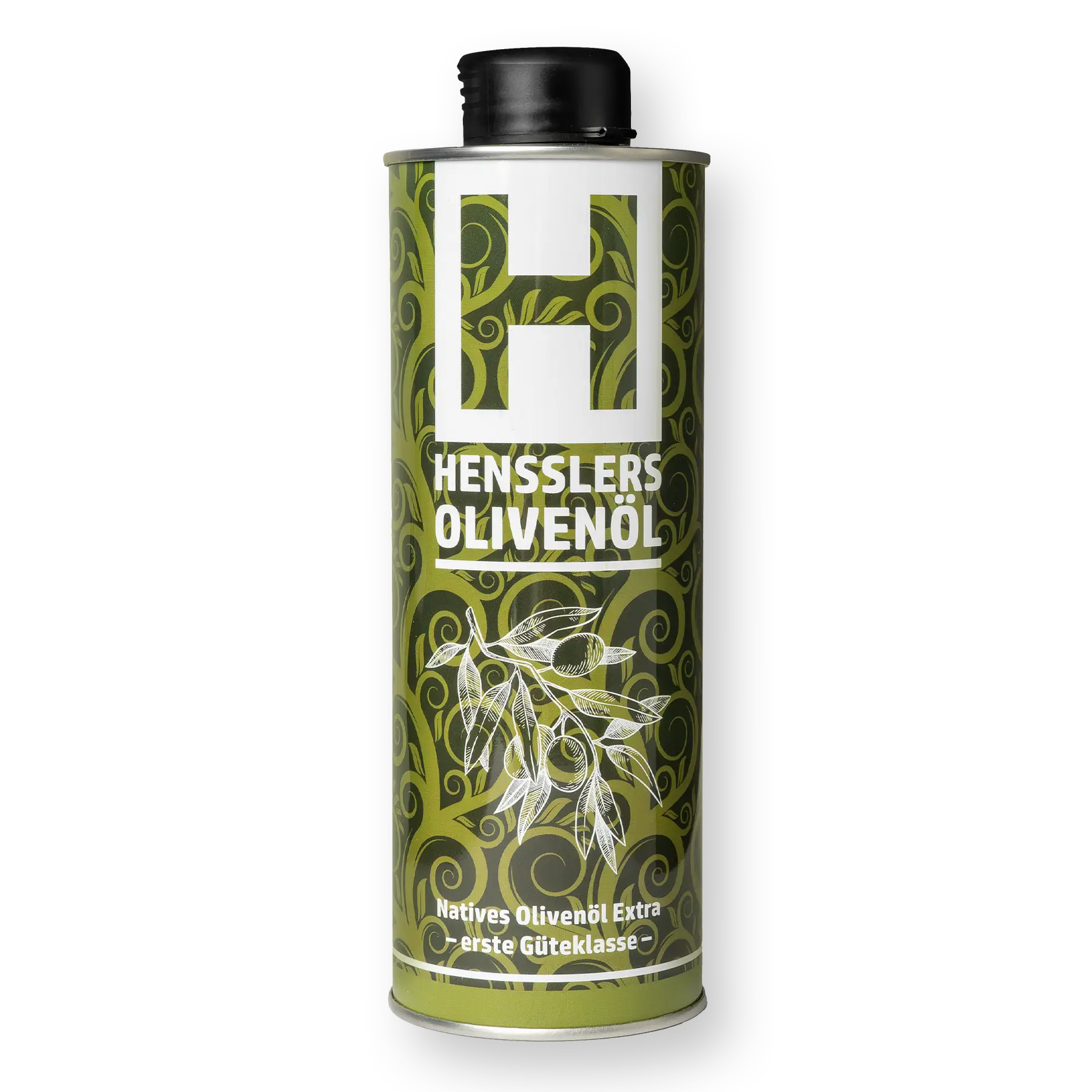 HENSSLERS Olivenoel Packshot