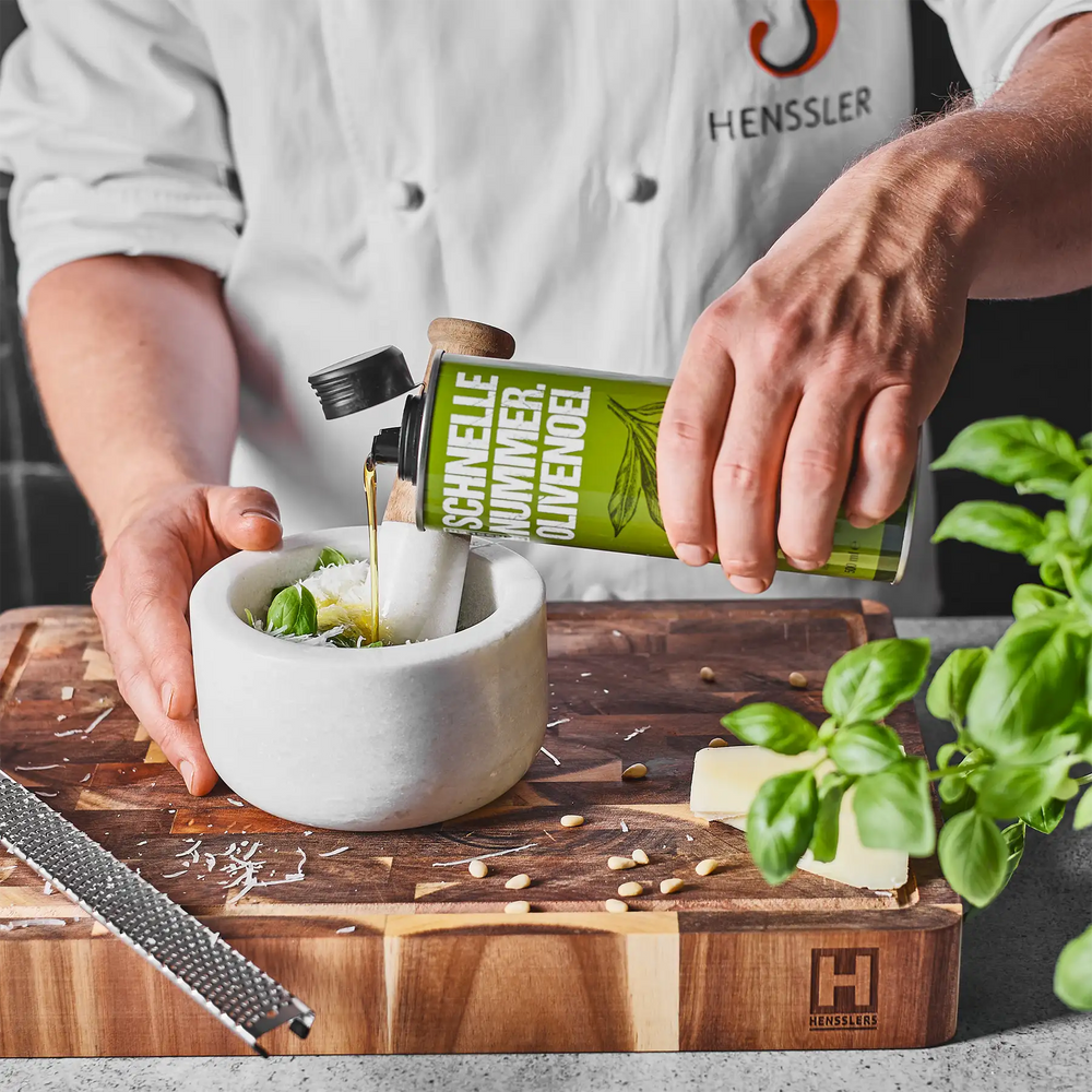 HENSSLERS SOMMERKÜCHEN-SET Bundles HENSSLERS