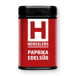 HENSSLERS Paprika Edelsüß Gewürze Hensslers