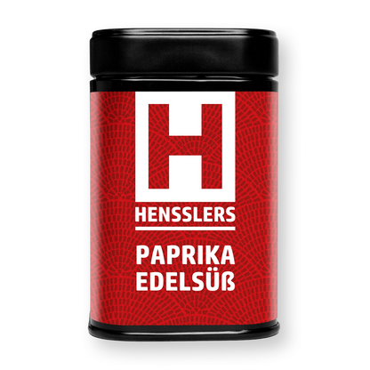 HENSSLERS Paprika Edelsüß Gewürze HENSSLERS