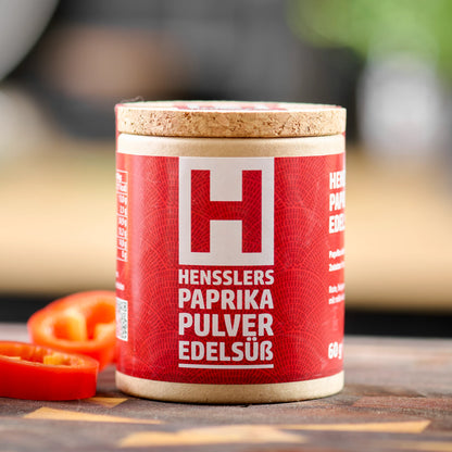 HENSSLERS Paprika Edelsüß Gewürze Hensslers