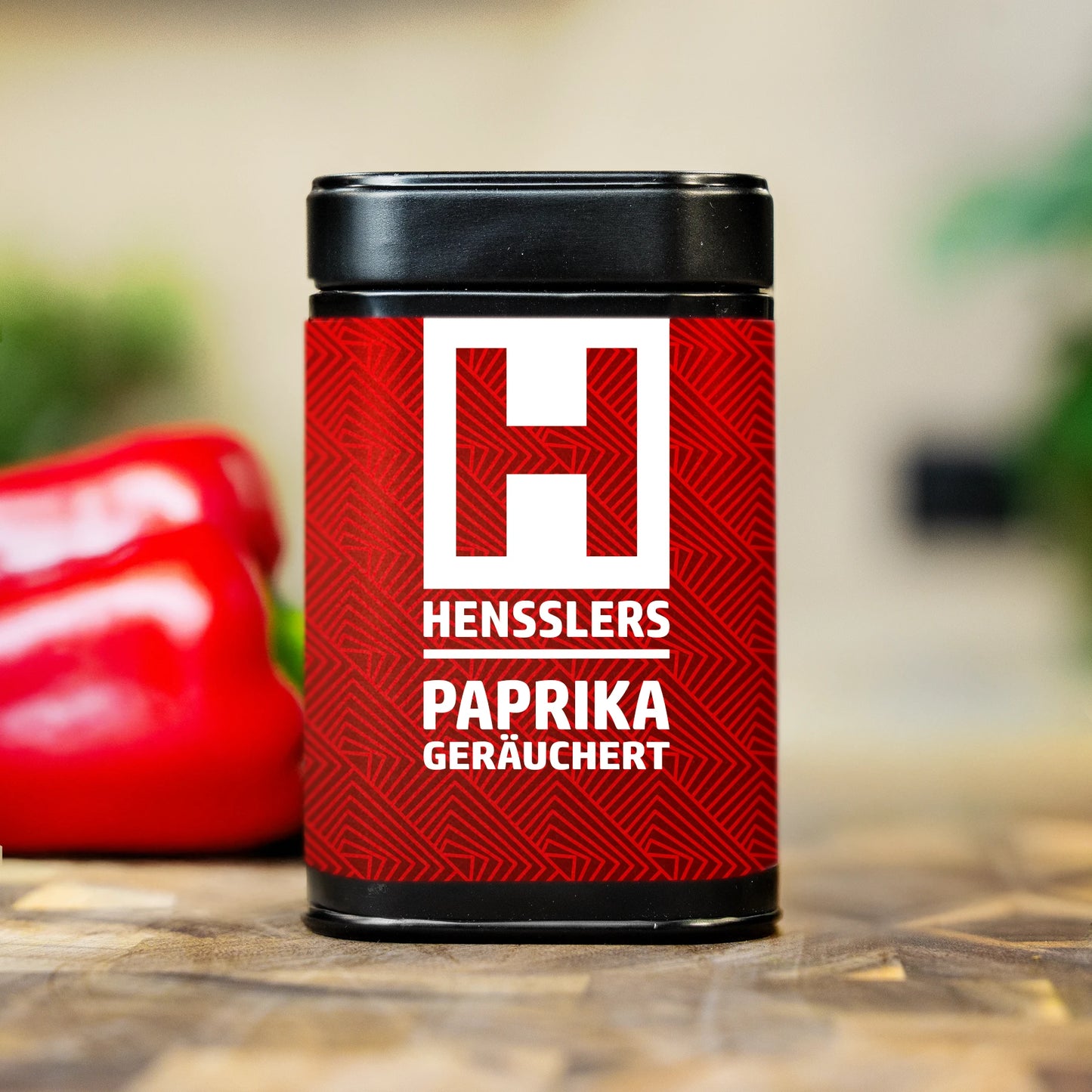 HENSSLERS geräuchertes Paprikapulver Gewürze HENSSLERS