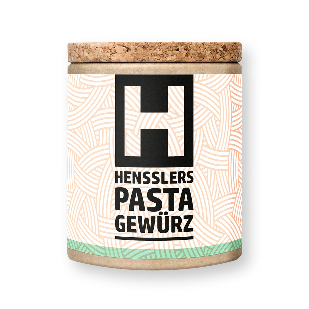 HENSSLERS Pasta Gewürz