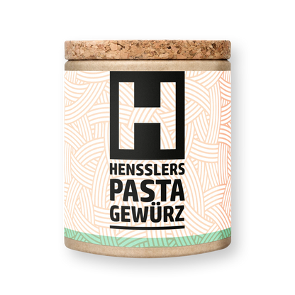 HENSSLERS Pasta Gewürz Gewürze Hensslers