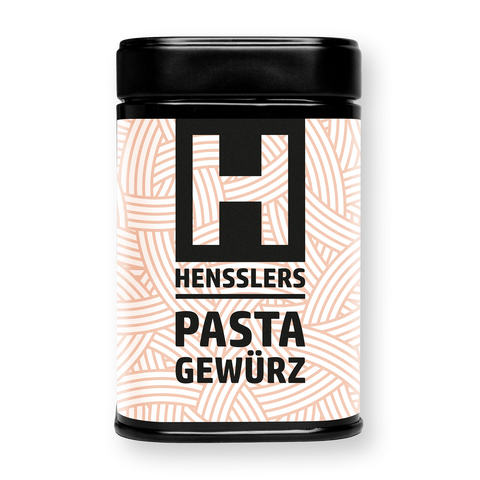 HENSSLERS Pasta Gewürz Gewürze HENSSLERS
