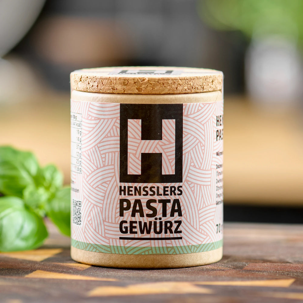 HENSSLERS Pasta Gewürz