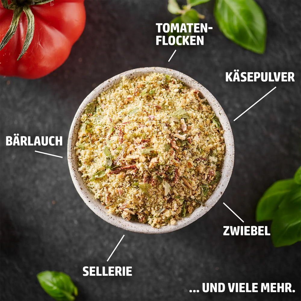 HENSSLERS Pasta Gewürz