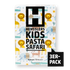 HENSSLERS Kids Pasta Safari 3er Pack Food Hensslers